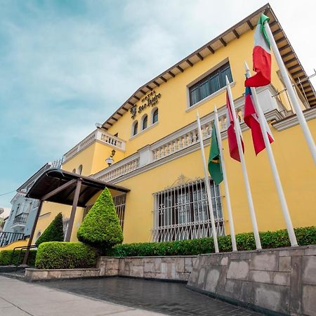 Hotel Ayenda San Isidro Inn Lima Exterior foto