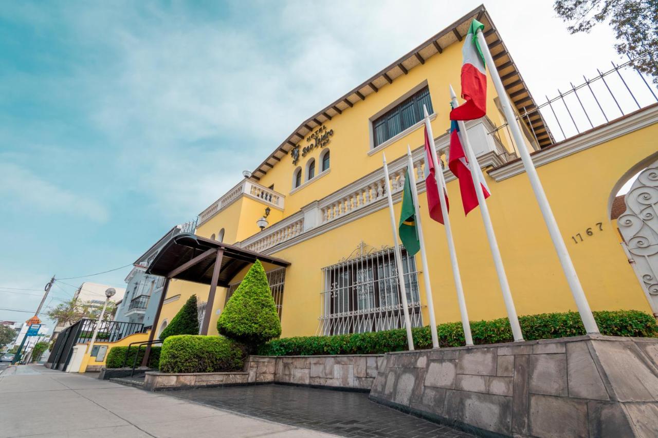 Hotel Ayenda San Isidro Inn Lima Exterior foto