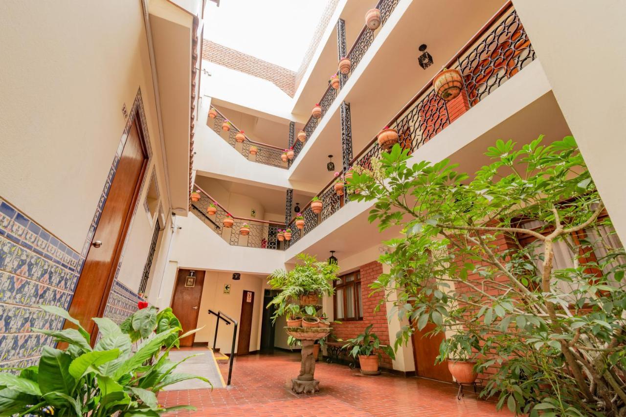 Hotel Ayenda San Isidro Inn Lima Exterior foto
