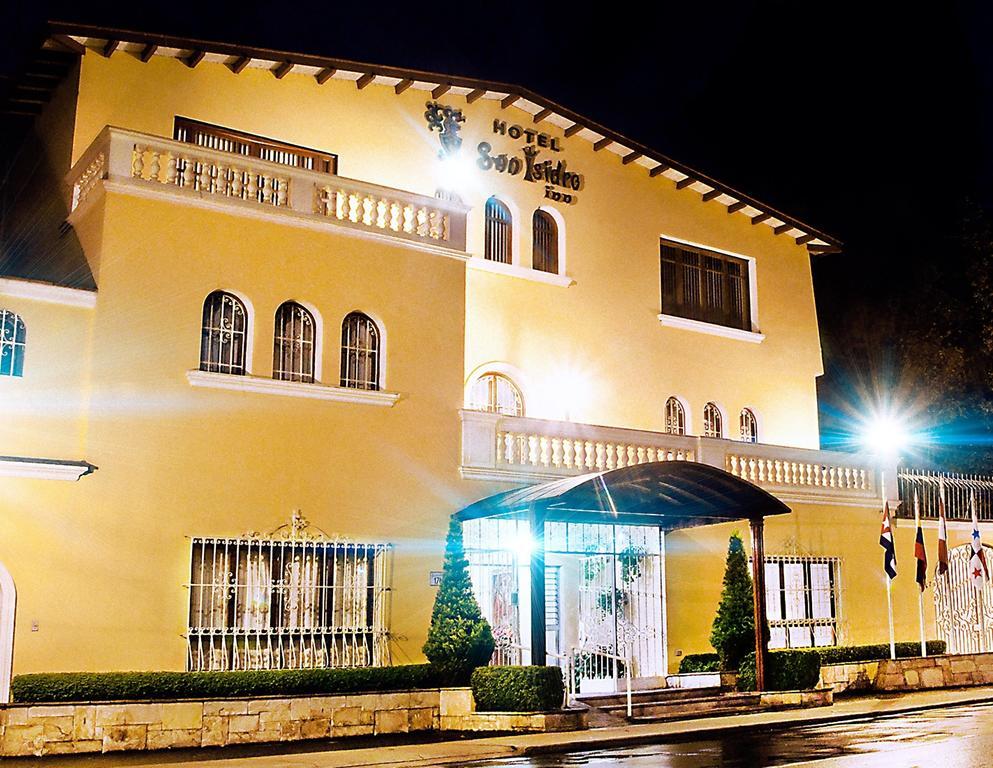 Hotel Ayenda San Isidro Inn Lima Exterior foto