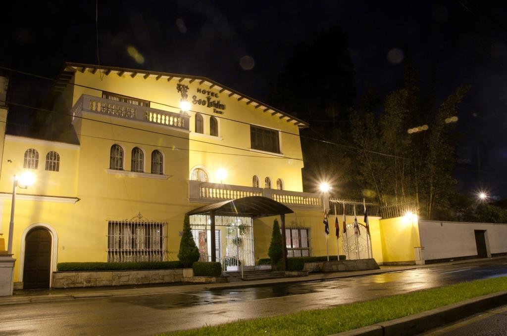 Hotel Ayenda San Isidro Inn Lima Exterior foto