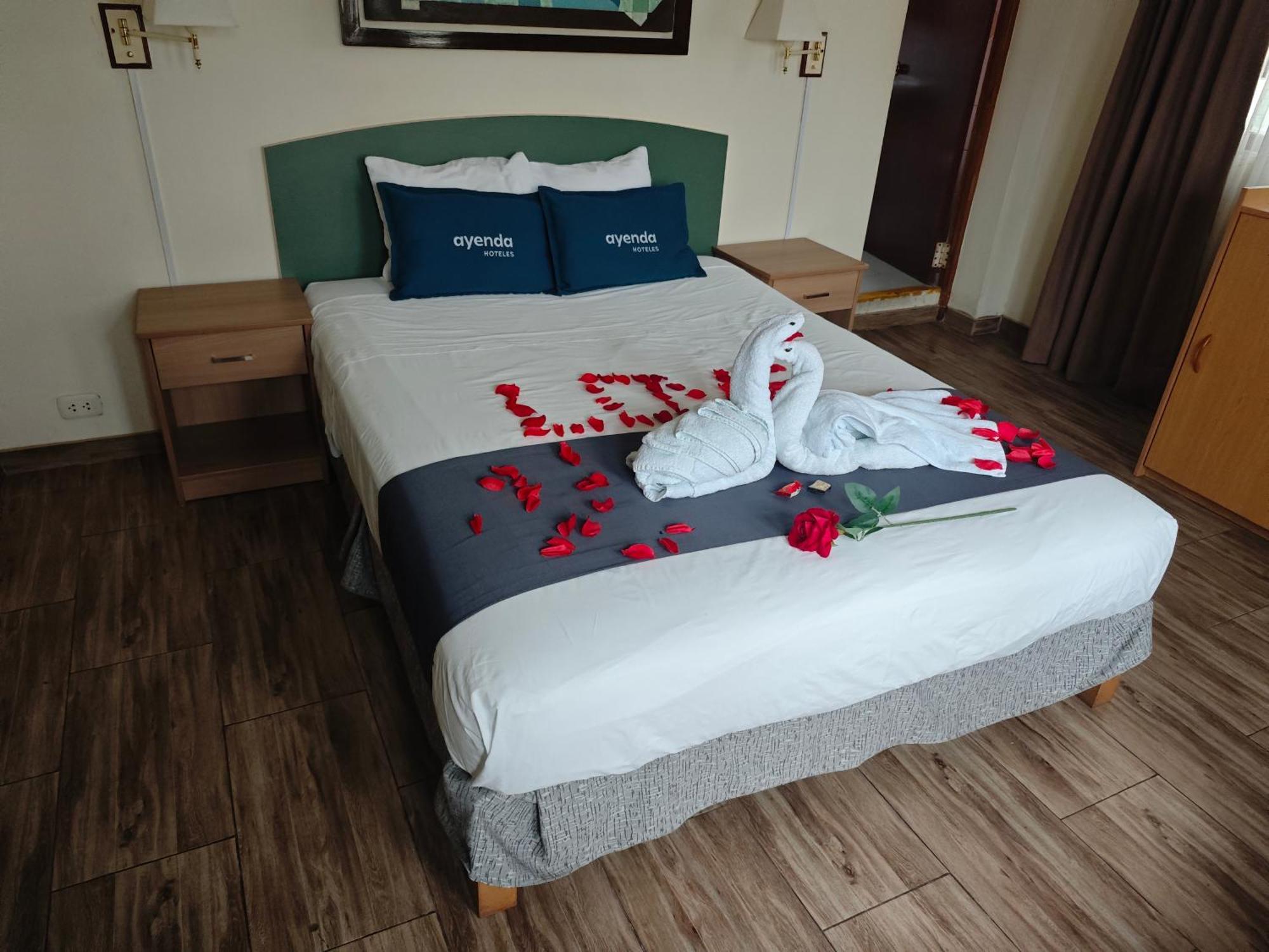 Hotel Ayenda San Isidro Inn Lima Habitación foto