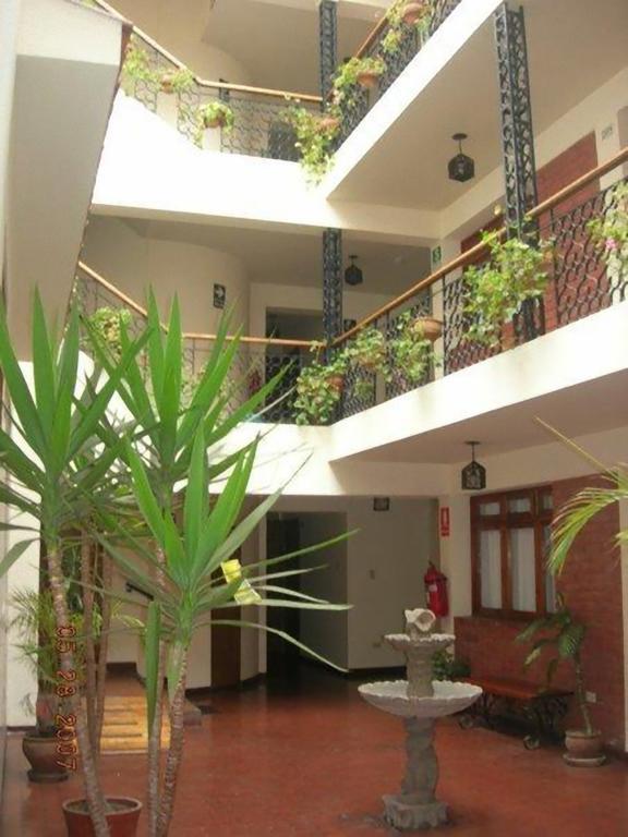 Hotel Ayenda San Isidro Inn Lima Exterior foto