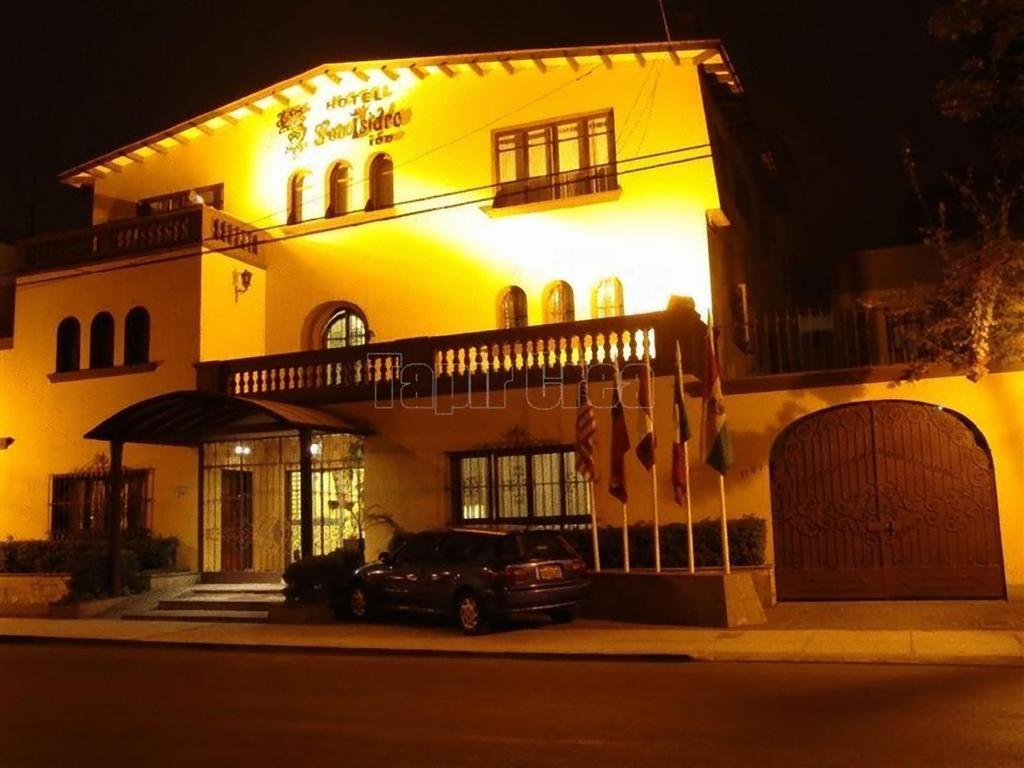 Hotel Ayenda San Isidro Inn Lima Exterior foto