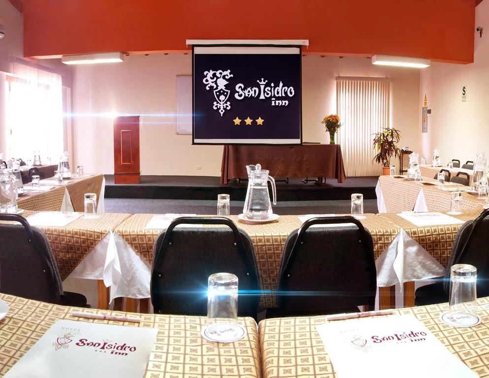 Hotel Ayenda San Isidro Inn Lima Exterior foto