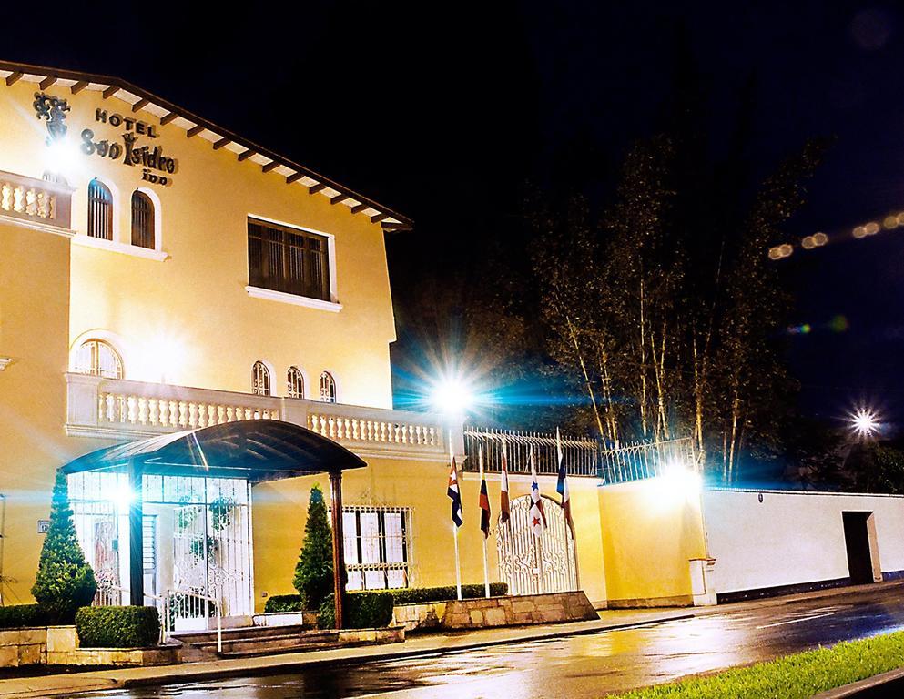 Hotel Ayenda San Isidro Inn Lima Exterior foto