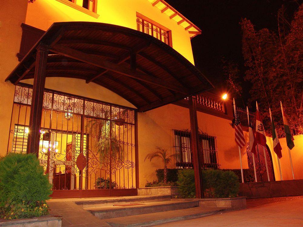 Hotel Ayenda San Isidro Inn Lima Exterior foto