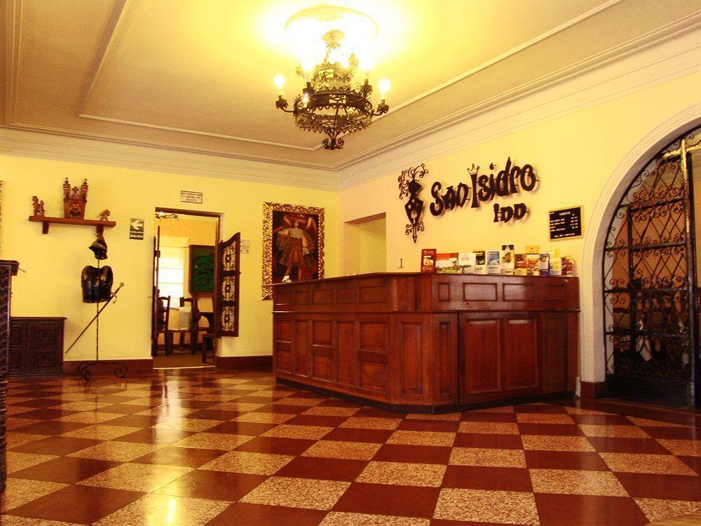 Hotel Ayenda San Isidro Inn Lima Exterior foto