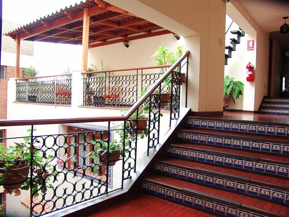 Hotel Ayenda San Isidro Inn Lima Exterior foto