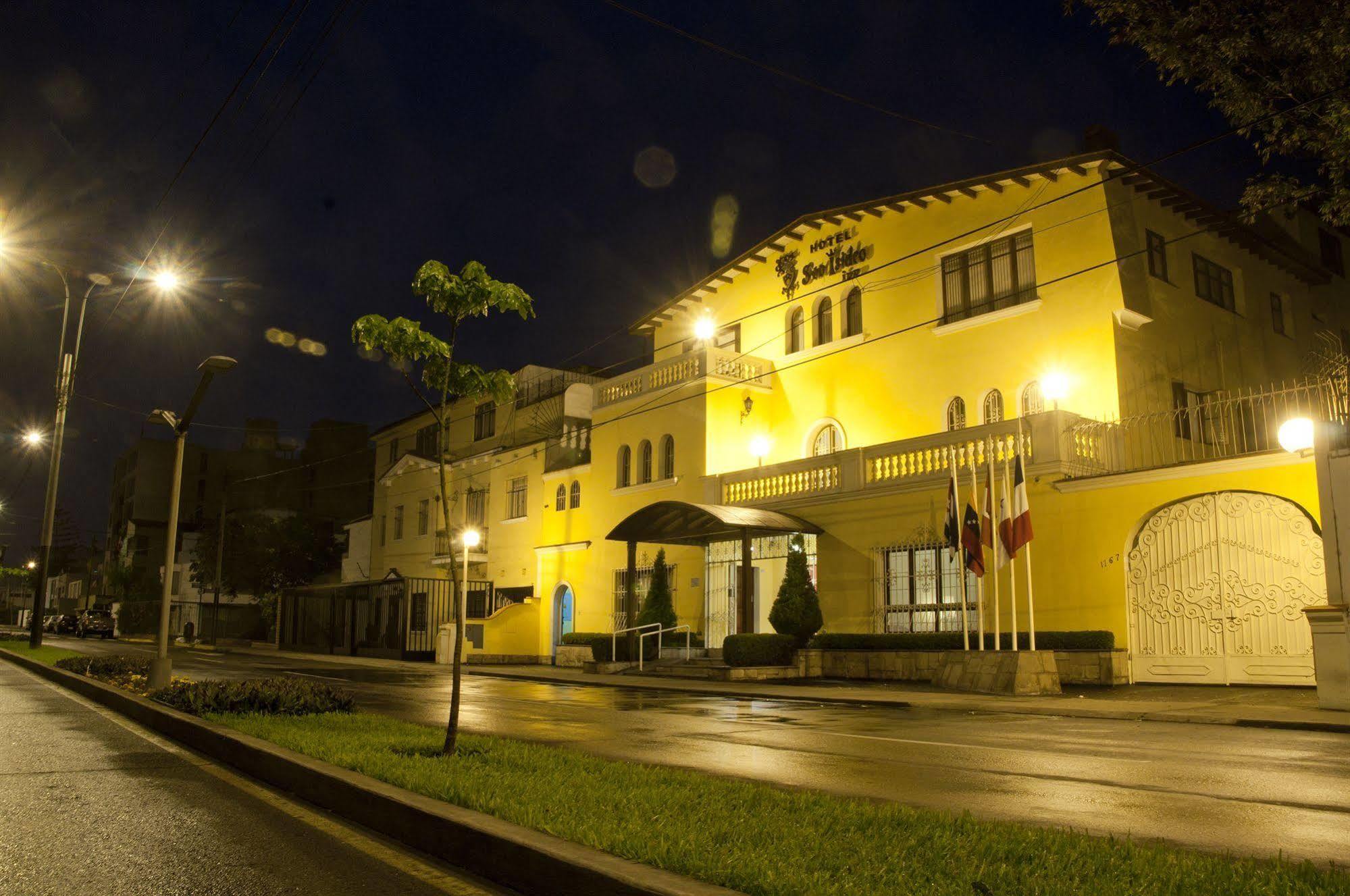 Hotel Ayenda San Isidro Inn Lima Exterior foto