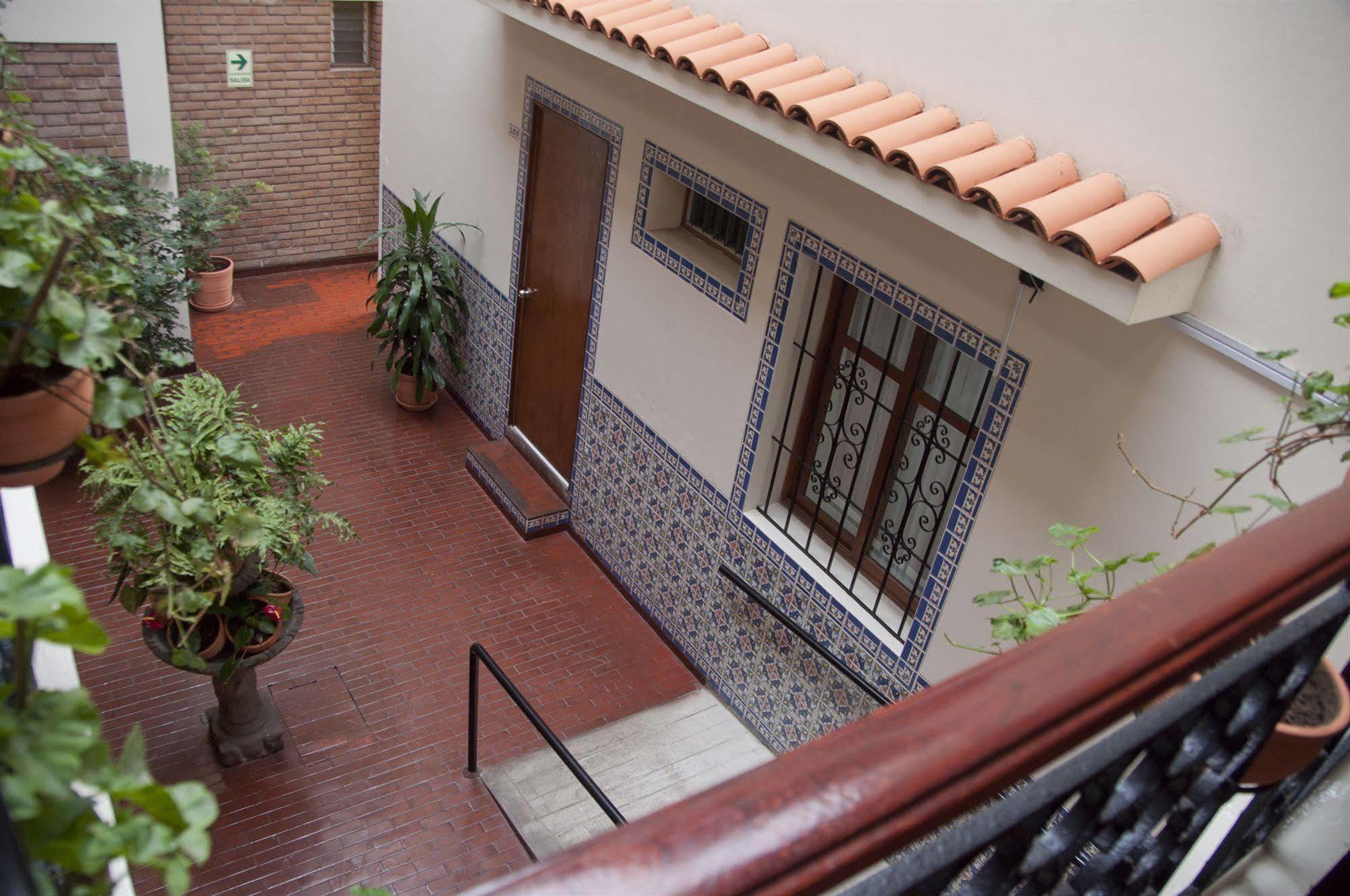 Hotel Ayenda San Isidro Inn Lima Exterior foto