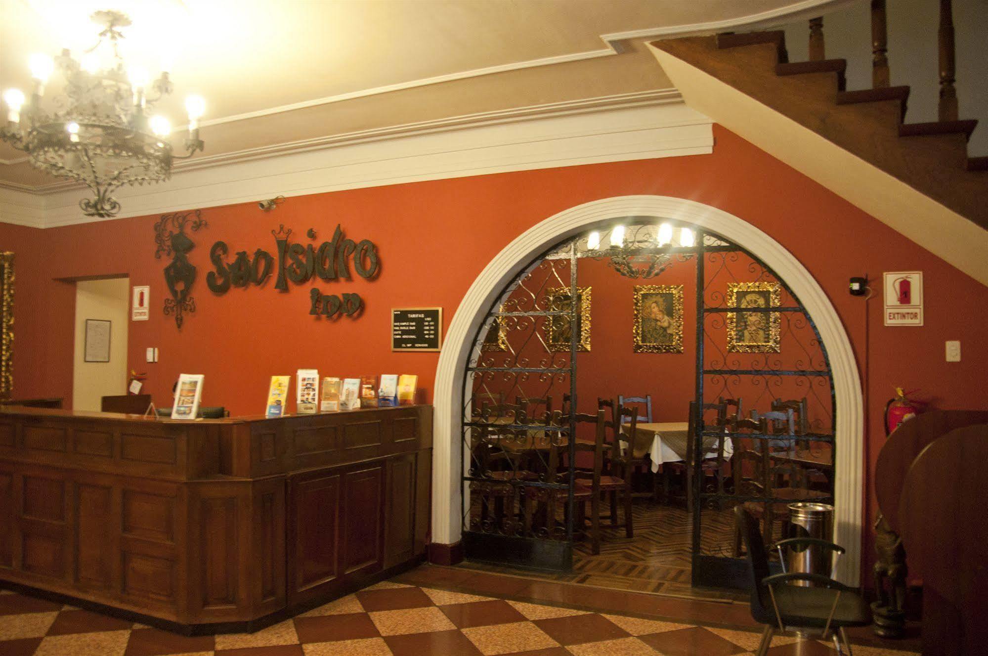 Hotel Ayenda San Isidro Inn Lima Exterior foto
