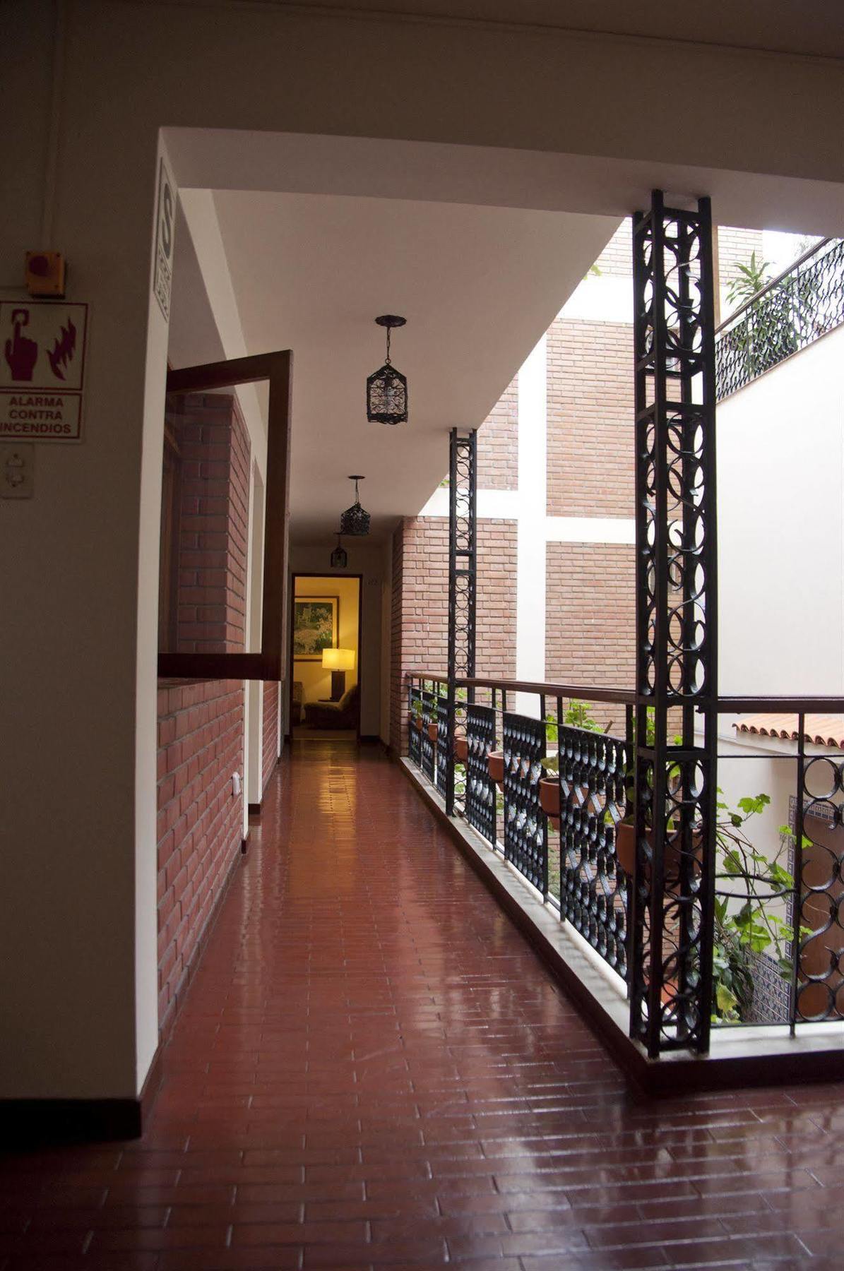 Hotel Ayenda San Isidro Inn Lima Exterior foto