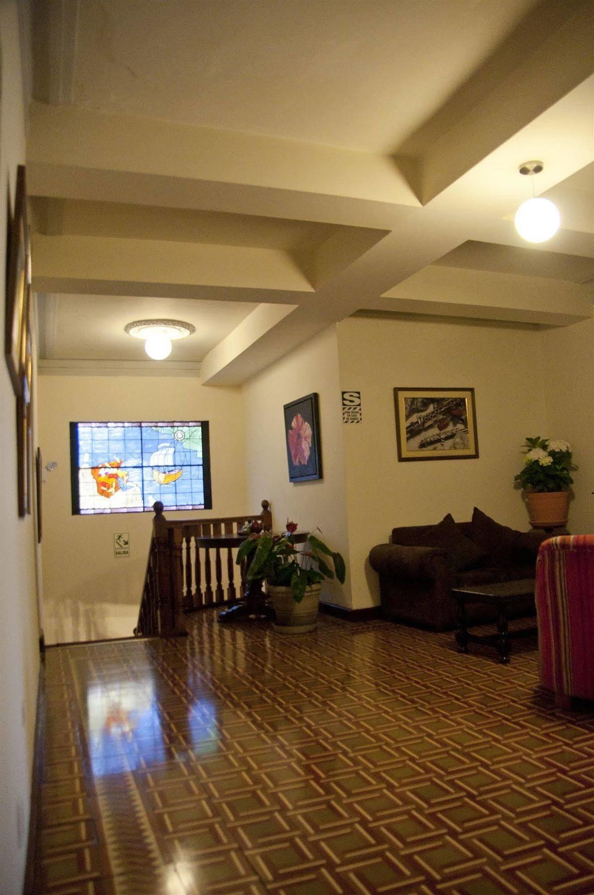 Hotel Ayenda San Isidro Inn Lima Exterior foto
