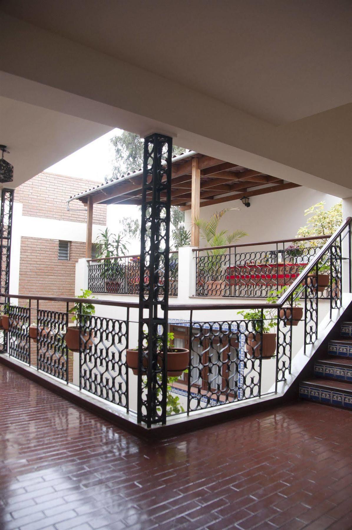 Hotel Ayenda San Isidro Inn Lima Exterior foto